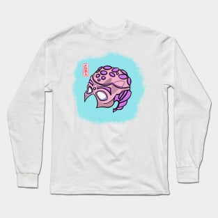 Alien Ranger Mask Long Sleeve T-Shirt